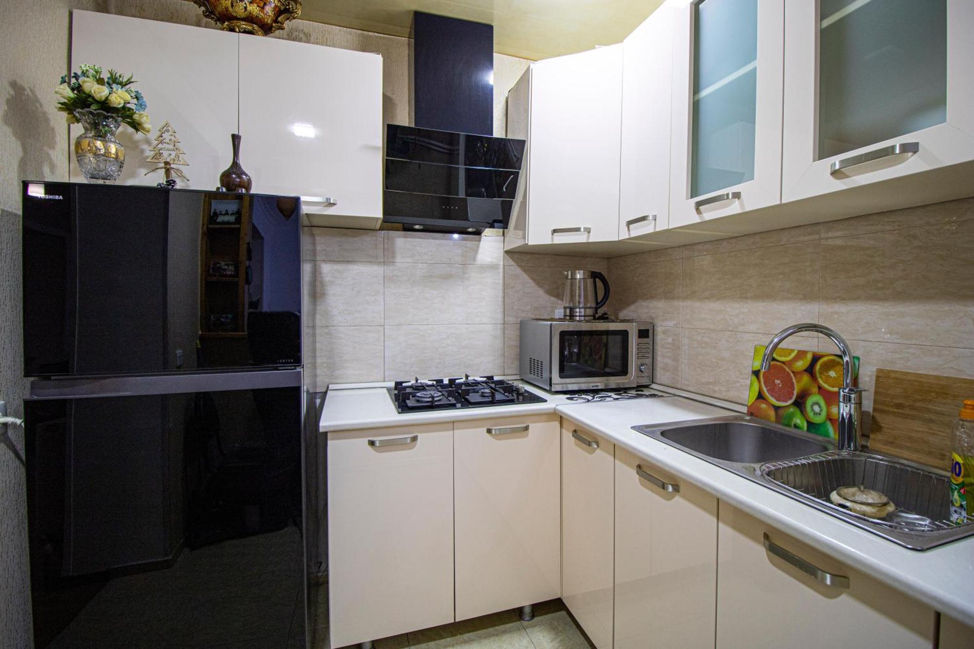 Cozy Apartment On Kostava Tbilisi Eksteriør billede